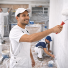 Vacantes de pintores y ayudantes para obras, remodelaciones y acabados