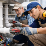 Se buscan plomeros y ayudantes para instalaciones, reparaciones y mantenimiento de tuberías