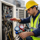 Vacantes para técnico HVAC y aire acondicionado en mantenimiento e instalacione