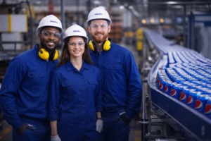 Oportunidades laborales en PepsiCo: gana desde $20/h en puestos de almacén y producción