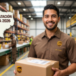 Urgente Texas 2026: UPS lanza contratación masiva con sueldos de hasta $35/hr (Sin experiencia previa)
