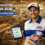 &iexcl;&Uacute;NETE AL EQUIPO! C&oacute;mo Trabajar en Bimbo este 2026