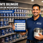 CONTRATACIÓN INMEDIATA! Sherwin-Williams Busca Personal Bilingüe en Medford