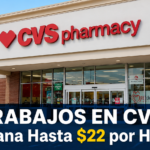 Trabajos en CVS 2026: Cuánto Pagan, Cómo Aplicar y Qué Puestos Tienen Disponibles